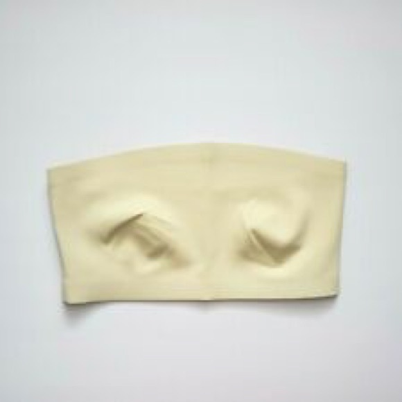 Free People Nina Neo Bandeau NWT - Picture 5 of 7